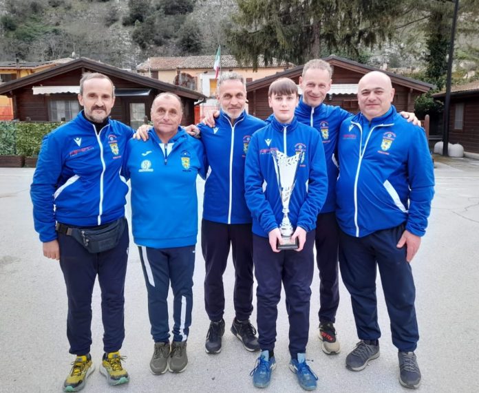 Corinaldo squadra