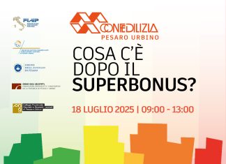 Cosa c’è dopo il Superbonus? Incontro a Fano il 18 luglio con Confedilizia