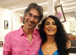 Ne ‘La Via del Cuore’ l’incontro improvvisato tra Emiliano Toso e Roberta Arduini