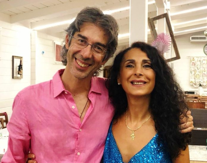 Emiliano Toso e Roberta Arduini