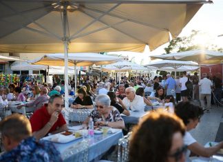 La Festa del Mare porta un’ondata di novità. Per la prima volta al Lido di Fano ’la gluppa dei marinai’