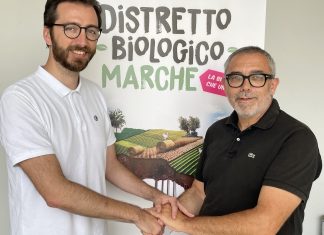 Andrea Passacantando è il nuovo presidente del Distretto Biologico Marche