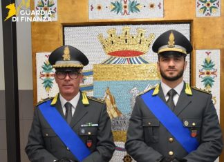 GdF Pesaro e Urbino: avvicendamento al vertice del gruppo di Pesaro