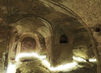 La musica nella Grotta Ipogea di Piagge. Giovedì 31 luglio a partire dalle ore 20