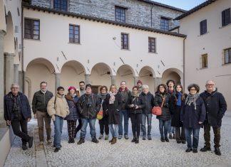 Cantiano, 5 agosto, in anteprima regionale “La via Flaminia: i musei e le storie / Dal laboratorio al video”, un cortometraggio speciale