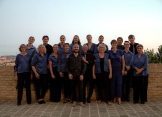 Musica e bellezza, grande successo per la tournée dell’orchestra olandese di fisarmoniche nella Valcesano
