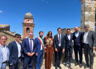 Inaugurato il Monte Catria Fun Village, un Parco unico in Europa