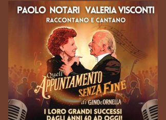 A Marotta “Quell’appuntamento senza fine di Gino e Ornella”