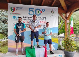 Campionato individuale di ruzzola: il pergolese Luca Massi conquista il secondo posto