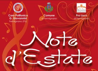 Questa sera (10 luglio) a Fermignano concerto del Coro Polifonico G. Giovannini