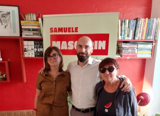 Fano, Mascarin candidato in Regione per Avs: “Si può battere la destra”