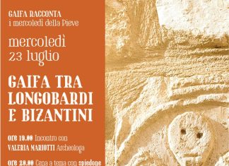 “I mercoledì della Pieve”: a Canavaccio una grande possibilità per Canavaccio di ospitare grandi nomi della storia e archeologia
