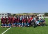 Marotta, inaugurati i lavori di riqualificazione del campo sportivo di via Martini