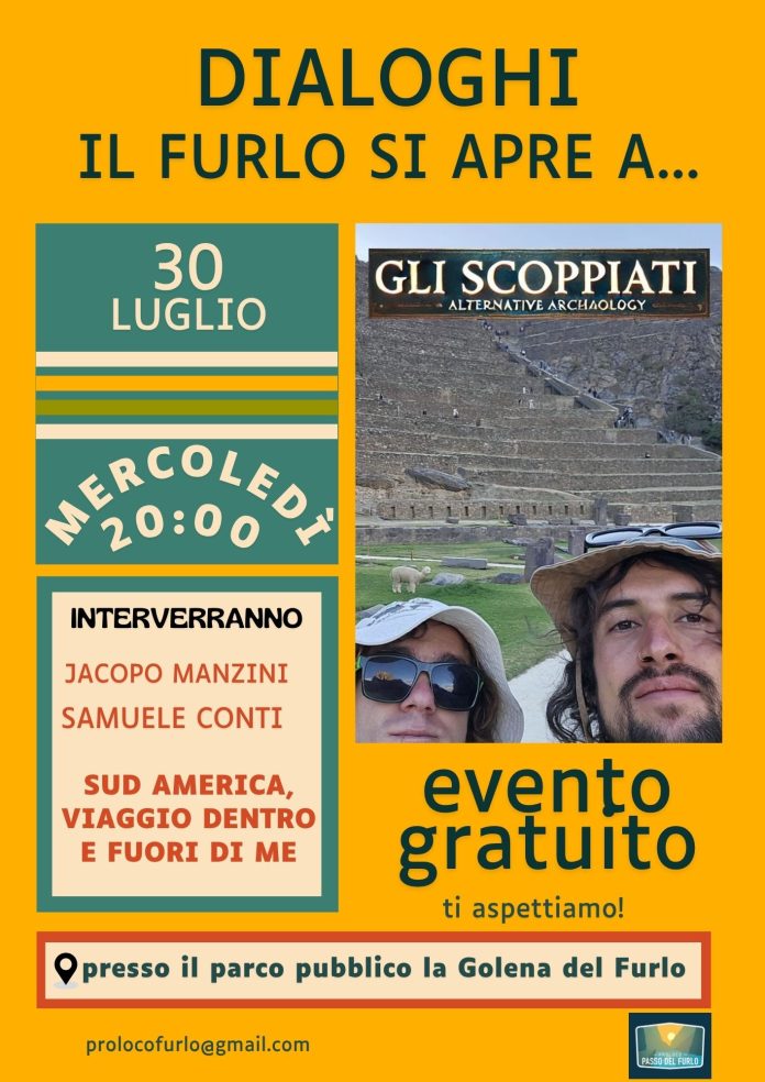 Jacopo Manzini e Samuele Conti