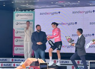 Grande successo per la 7^ tappa del Giro d’Italia Women Fermignano-Monte Nerone. Elisa Longo Borghini in rosa