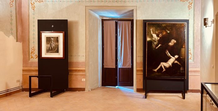 Mostra Rembrandt e Barocci
