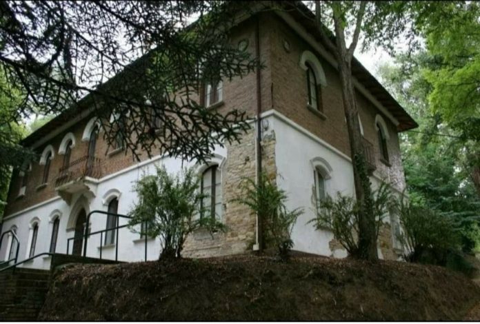 PALAZZINA CARIGNANO TERME