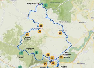 “Valle del Metauro in bici”, approvato il progetto e finanziato (80mila euro)