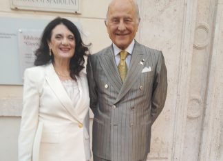 La cantante fermana Rossella Marcantoni “Marchigiana dell’anno”