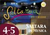 SaltaRua, dal 4 al 5 luglio 2025 il borgo medievale di Saltara ospita il festival di musica e arte Saltara