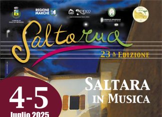 SaltaRua, dal 4 al 5 luglio 2025 il borgo medievale di Saltara ospita il festival di musica e arte Saltara