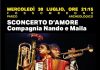 Fossombrone, 30 luglio ore 21.15, nel parco archeologico spettacolo teatrale