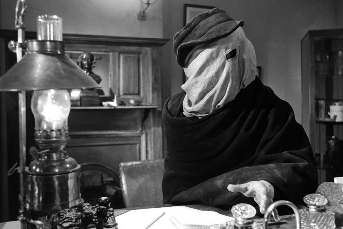 The Elephant Man Di DLynch