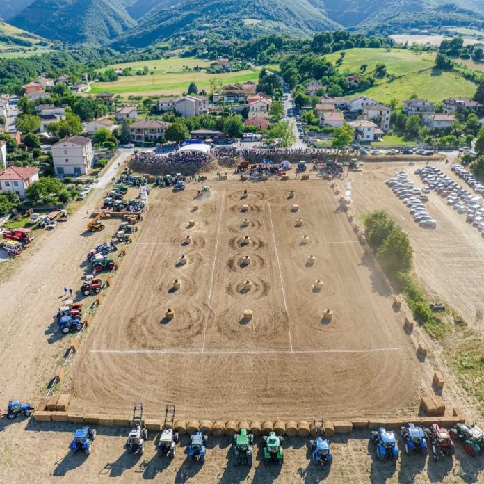 Tractor Day Acquaviva