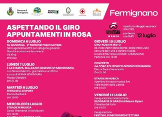 A Fermignano una settimana di eventi “Aspettando il Giro”