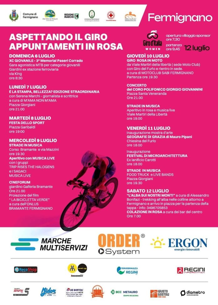 Visual Aspettando il Giro