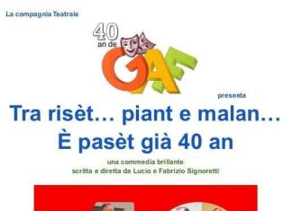 Fano, GAF: “Incmincia fnisc sempre a’larversa”