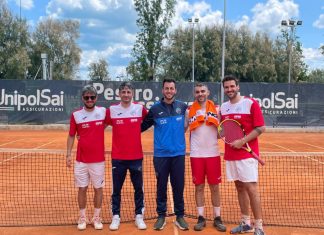Tennis, Montemarciano-Cagli vale il titolo regionale D3. Si gioca domenica