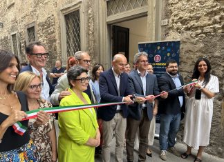 Inaugurato a Cagli il nuovo Ufficio di Prossimità: una giustizia più vicina ai cittadini