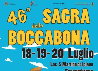 A San Martino del Piano è tempo di Boccabona (46ma sagra)