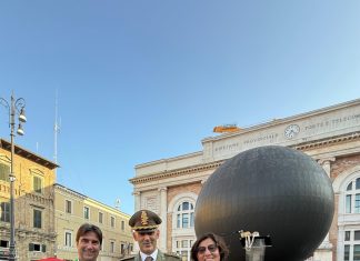 Mattioli: «Profonda riconoscenza al 28esimo Reggimento Pavia»