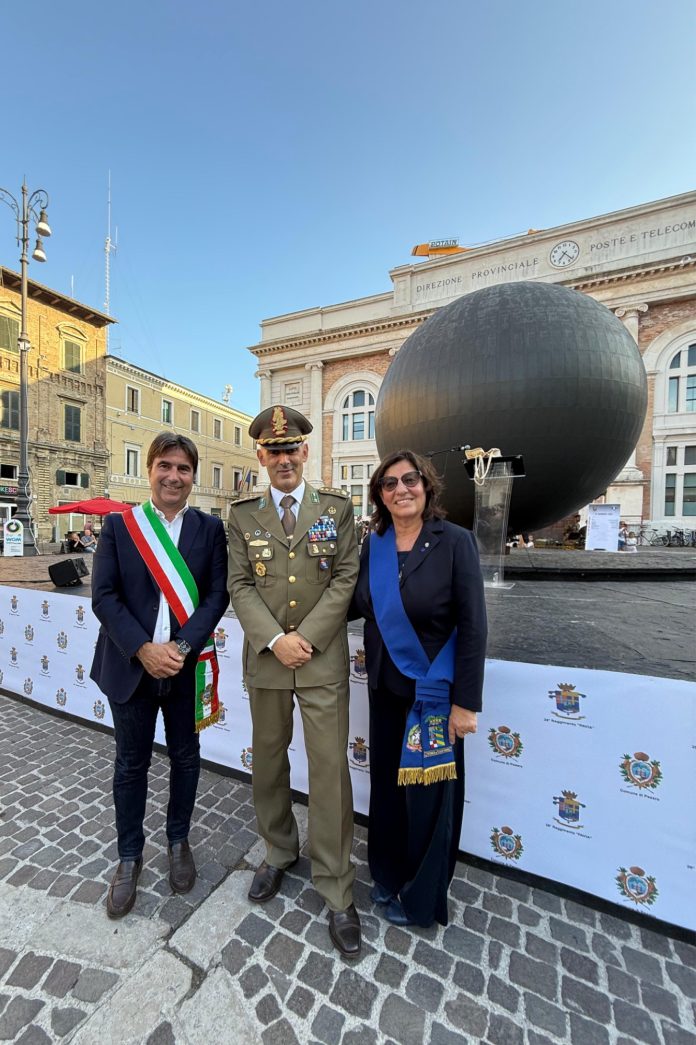 cerimonia reggimento