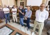 Provincia, si chiude un’era: saluta Domenicucci, al traguardo della pensione