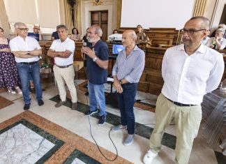 Provincia, si chiude un’era: saluta Domenicucci, al traguardo della pensione