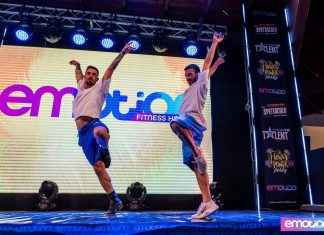 Fano diventa capitale del fitness e della danza: arriva “FIT and DANCE” con il presenter internazionale Carlos Ramirez