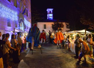 Il Mercatino del Feudatario a Montefelcino ogni martedì dal 15 luglio al 12 agosto