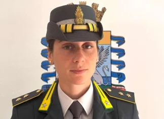Guardia di finanza di Urbino, il Tenente Sara Fiore è il nuovo comandante