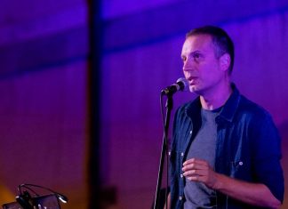 Biblioteca San Costanzo, 25 luglio. Nicholas Ciuferri presenta “Angelo D’Arrigo. L’uomo che volava nel vento”