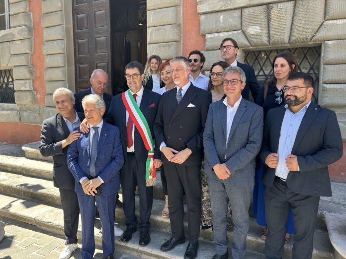 visita ministro