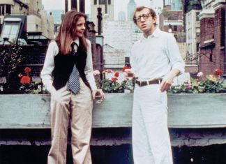 CineFortunae, causa maltempo “Io e Annie” di Woody Allen verrà proiettato mercoledì 9 luglio alle ore 21.15