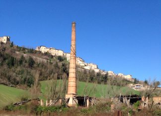 Urbino, il futuro della ex Fornace Volponi
