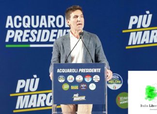 Desirò (Lib-Pop): “Regionali Marche, Italia liberale e popolare con Francesco Acquaroli per la continuità”