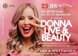 Miss Giara Estate Over&Curvy 2025 4° edizione, “Le Over&Curvy in Passerella alla Giara”