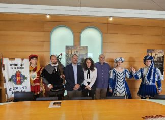 A Mondavio la 63esima Rievocazione Storica “Caccia al Cinghiale”