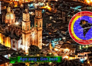 Il Festival Sudamericana 2025 a San Ginesio