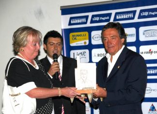 Il Memorial Barbetti celebra le imprese e la Pikes Peak di Faggioli